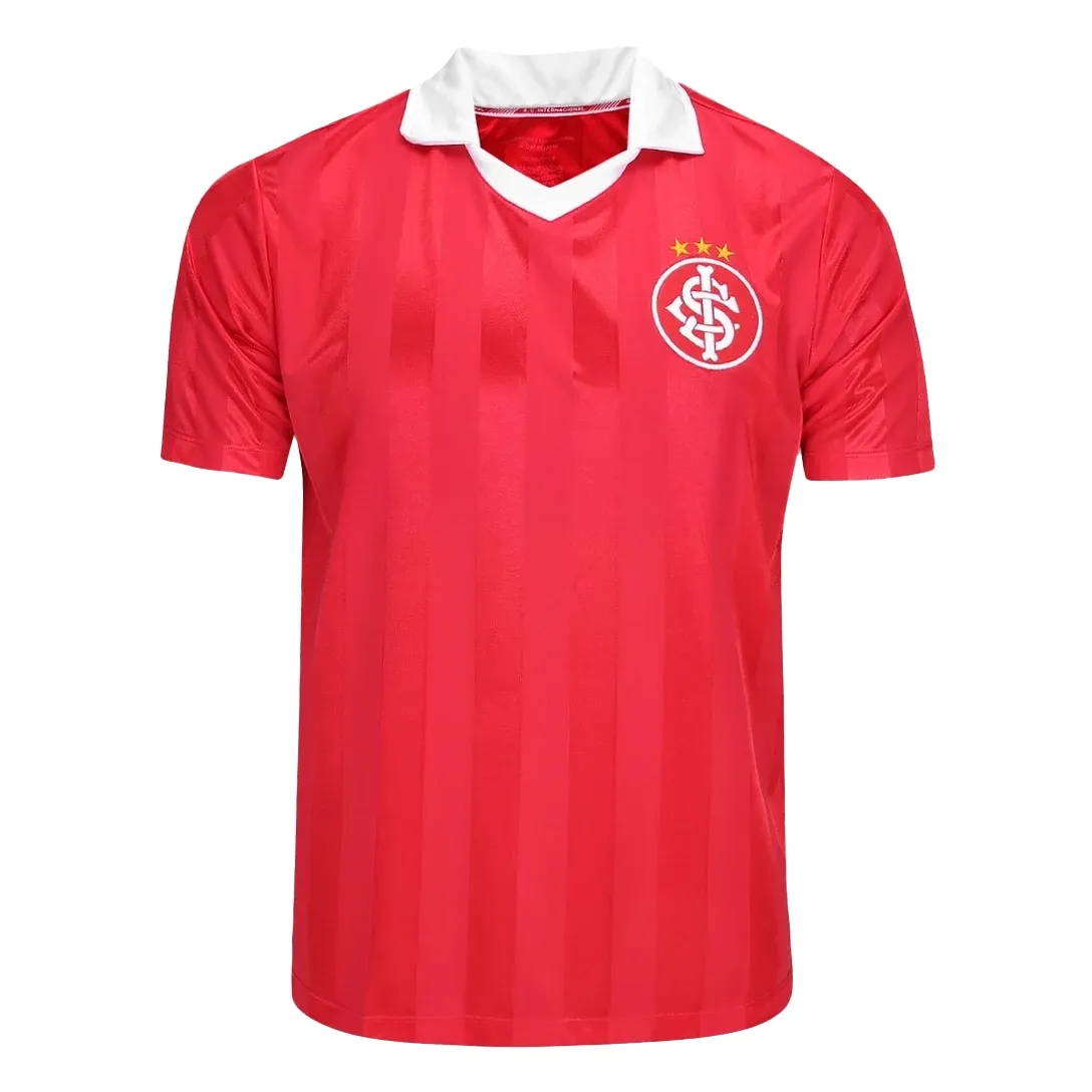 Betel Camiseta 1125062-03 M INTER RETRO 1988 Vermelho Poliester -2-
